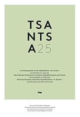 Tsantsa 2020. revue d'occasion  Livré partout en Belgiqu