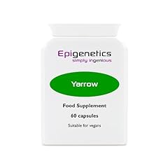 Yarrow 215mg natural for sale  Delivered anywhere in UK