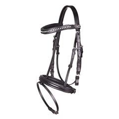 Qhp bridon cuir d'occasion  Livré partout en France