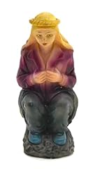 Caganer résine crèche d'occasion  Livré partout en France