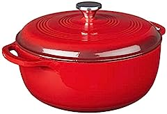 Lodge 7.5 quart for sale  Delivered anywhere in USA 