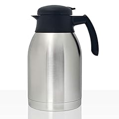 Thermoskan bravilor dubbelwand d'occasion  Livré partout en Belgiqu
