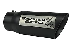 Sinister diesel dual for sale  Delivered anywhere in USA 
