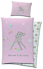 Baby bettwäsche disney gebraucht kaufen  Wird an jeden Ort in Deutschland