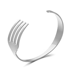 Fork bracelet women for sale  Delivered anywhere in UK