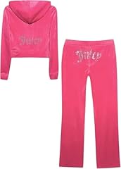 Juicy couture velour for sale  Delivered anywhere in UK