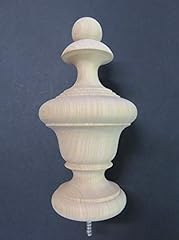 Large wood urn for sale  Delivered anywhere in USA 