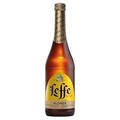 Leffe blonde 750ml for sale  Delivered anywhere in UK