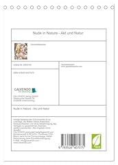 Nude nature akt gebraucht kaufen  Wird an jeden Ort in Deutschland
