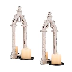 Wall candle holders for sale  Delivered anywhere in UK