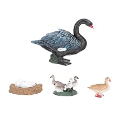Sopotutu realistic swan for sale  Delivered anywhere in UK