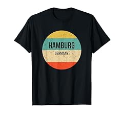 Hamburg germany shirt for sale  Delivered anywhere in UK