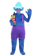 Funcostumes trolls biggie for sale  Delivered anywhere in USA 