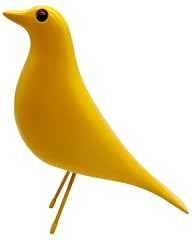 Statua uccello giallo usato  Spedito ovunque in Italia 