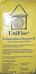 Unifloc zellulosedämmung als gebraucht kaufen  Wird an jeden Ort in Deutschland