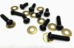 Harley black brass for sale  Delivered anywhere in USA 