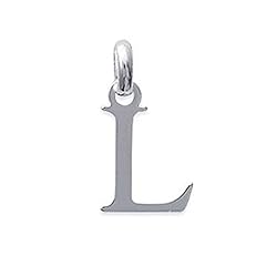 Pendentif initiale lettre d'occasion  Livré partout en France