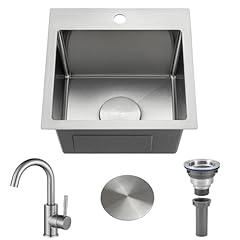 Bar sink inch for sale  Delivered anywhere in USA 