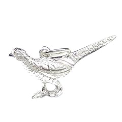 Pheasant sterling silver for sale  Delivered anywhere in Ireland