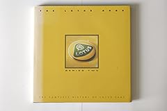 Lotus book complete for sale  Delivered anywhere in UK