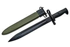 Used, M1 Bayonet Military Knife,Army,Marines for sale  Delivered anywhere in USA 