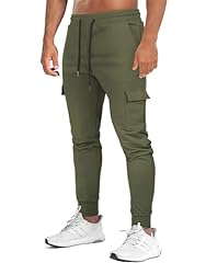 Suwangi mens jogger for sale  Delivered anywhere in UK