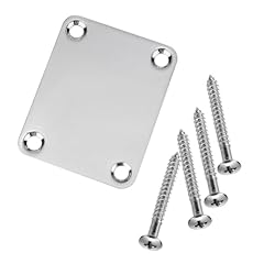 Chrome neck plate for sale  Delivered anywhere in UK