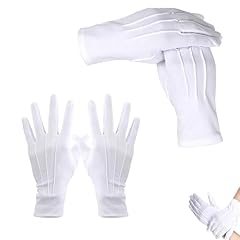 Pairs white gloves for sale  Delivered anywhere in UK