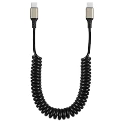 Gelrhonr coiled usb for sale  Delivered anywhere in USA 