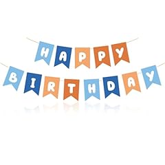 Striscione buon compleanno usato  Spedito ovunque in Italia 
