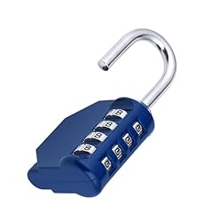 Zhege combination padlock for sale  Delivered anywhere in UK