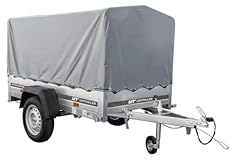 Unitrailer remorque voiture d'occasion  Livré partout en Belgiqu