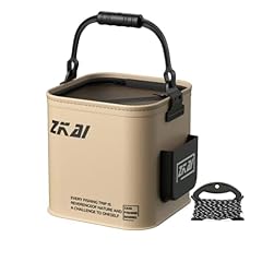 Foldable fishing bucket for sale  Delivered anywhere in USA 