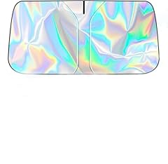 Front windscreen sunshade for sale  Delivered anywhere in UK
