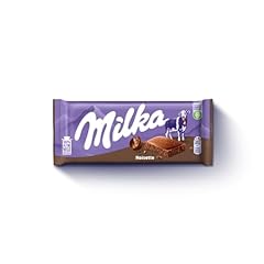 Milka noisette hazelnut for sale  Delivered anywhere in UK