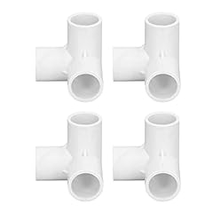 10pcs raccordi pvc usato  Spedito ovunque in Italia 