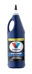 Valvoline syncromesh manual for sale  Delivered anywhere in USA 