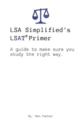 Lsa simplified lsat for sale  Delivered anywhere in USA 