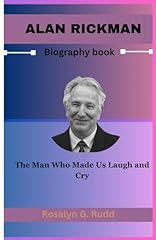 Alan rickman biography for sale  Delivered anywhere in Ireland