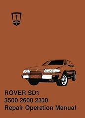 Rover sd1 3500 for sale  Delivered anywhere in UK