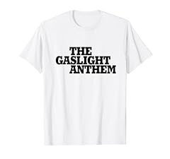 Gaslight hymne logo gebraucht kaufen  Wird an jeden Ort in Deutschland