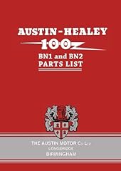 Austin healey 100 for sale  Delivered anywhere in UK