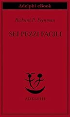 Sei pezzi facili usato  Spedito ovunque in Italia 