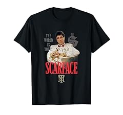 Scarface tony montana usato  Spedito ovunque in Italia 