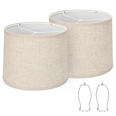 Lampshades set drum for sale  Delivered anywhere in USA 