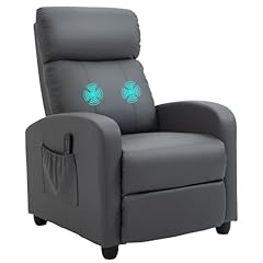 Homcom poltrona relax usato  Spedito ovunque in Italia 