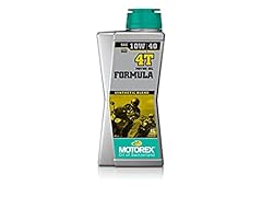 Motorex formula semi usato  Spedito ovunque in Italia 