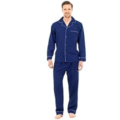 Mens traditional pyjamas for sale  Delivered anywhere in UK