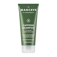 Mancave caffeine shampoo for sale  Delivered anywhere in UK