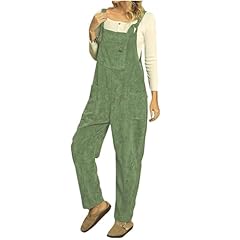 Corduroy dungarees women for sale  Delivered anywhere in UK